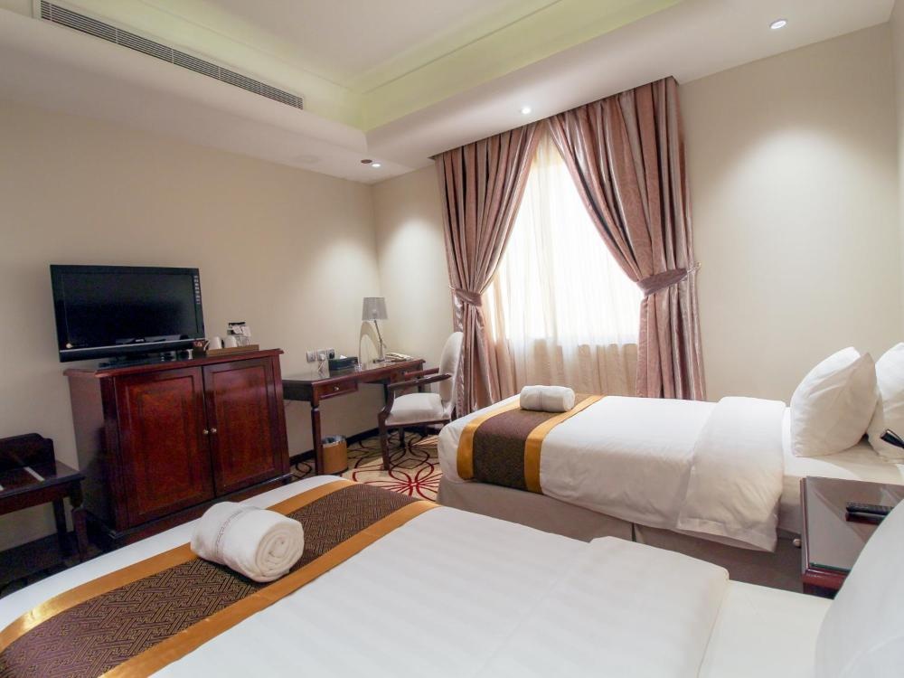 Lotaz Hotel - Al Shatea